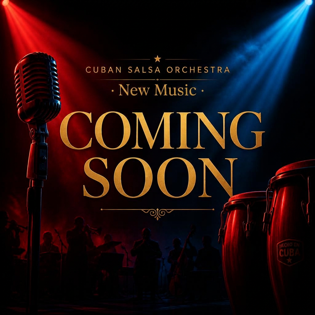 New releases coming soon