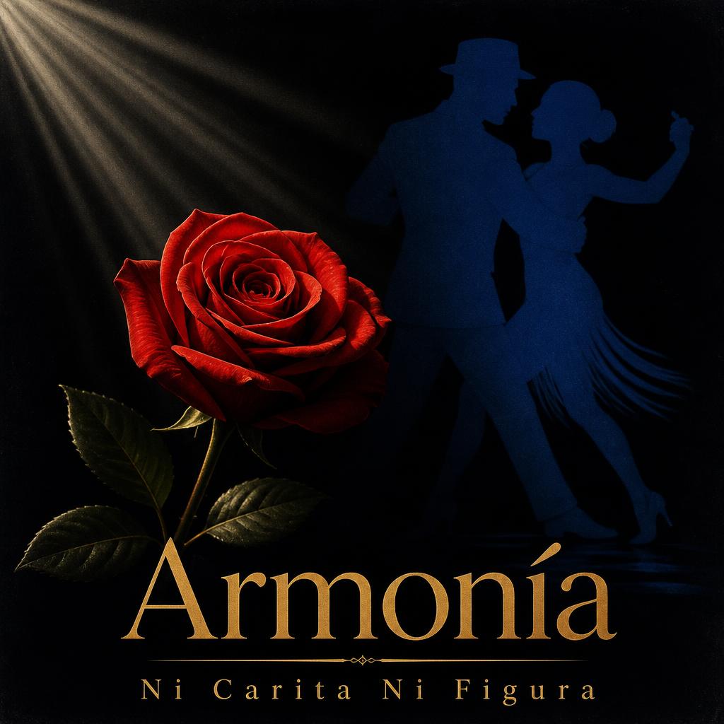 Armonía — Ni Carita Ni Figura album cover